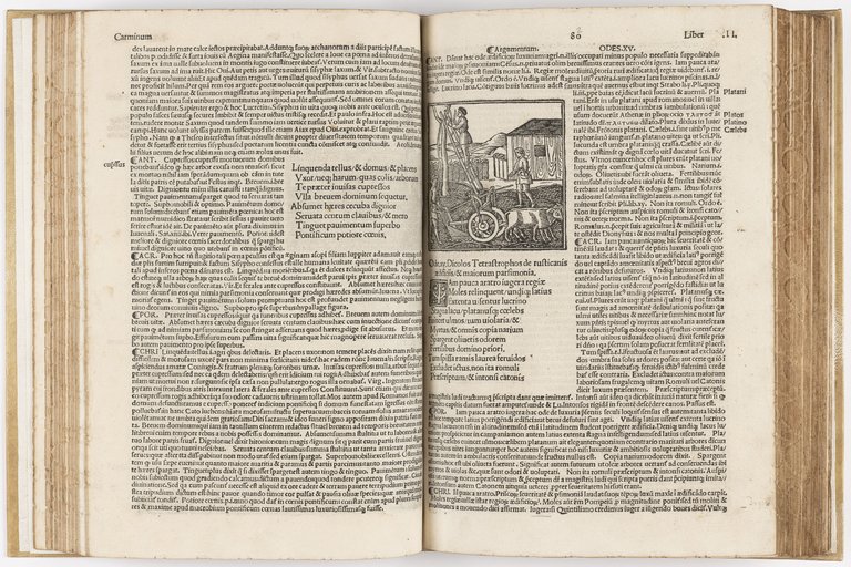 [...] Opera. Cum quatuor commentariis &amp; figuris nuper additis