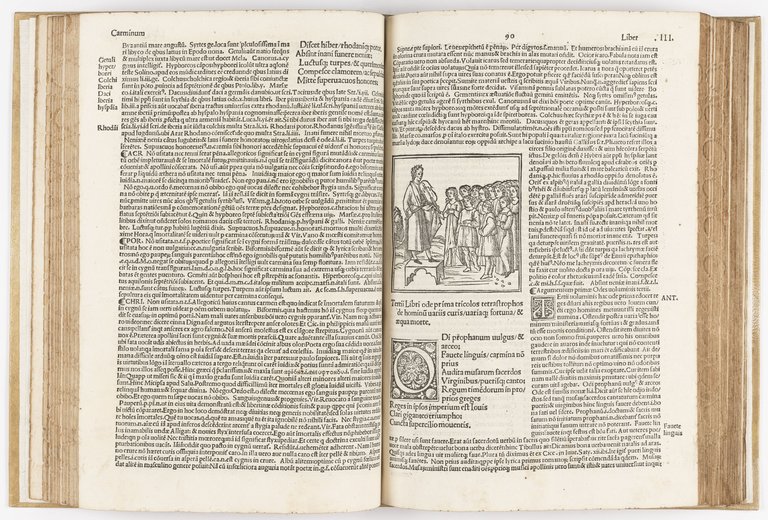 [...] Opera. Cum quatuor commentariis &amp; figuris nuper additis