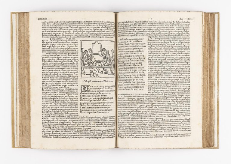 [...] Opera. Cum quatuor commentariis &amp; figuris nuper additis