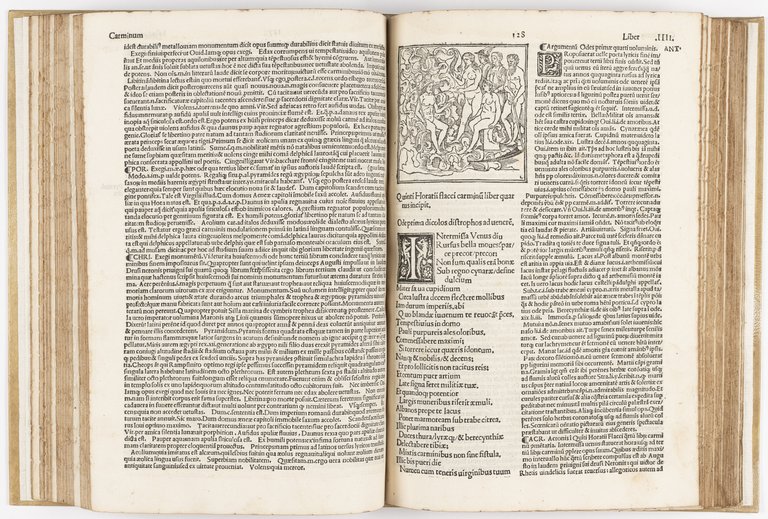 [...] Opera. Cum quatuor commentariis &amp; figuris nuper additis