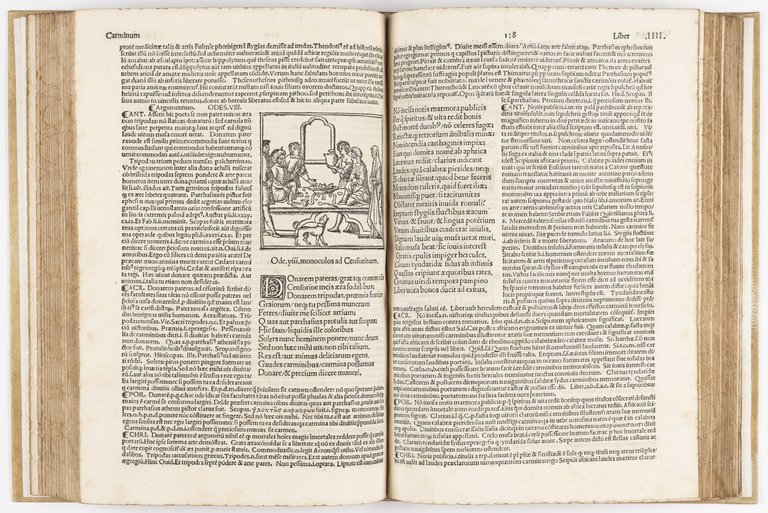 [...] Opera. Cum quatuor commentariis &amp; figuris nuper additis