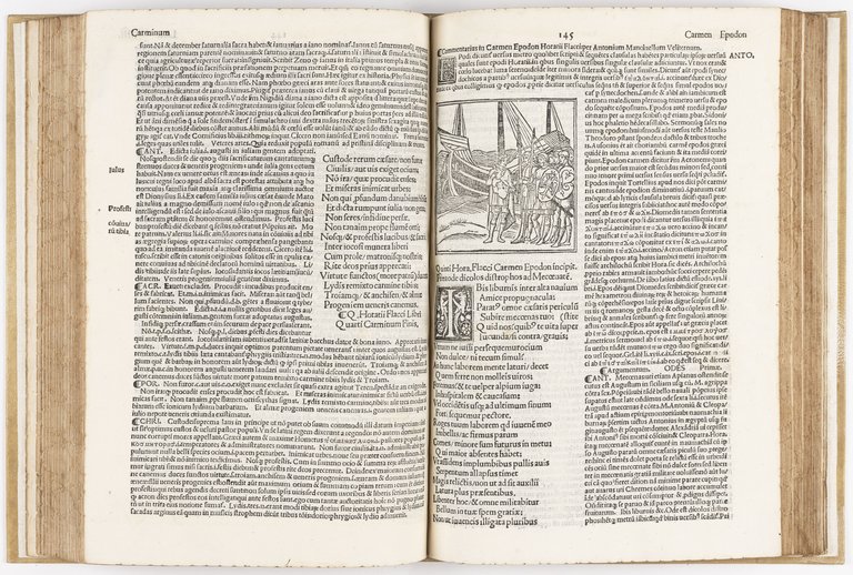 [...] Opera. Cum quatuor commentariis &amp; figuris nuper additis
