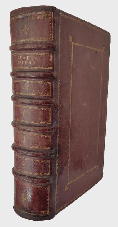 Opera omnia quae extant. Ad veterum exemplariorum fidem, quorum nomina …