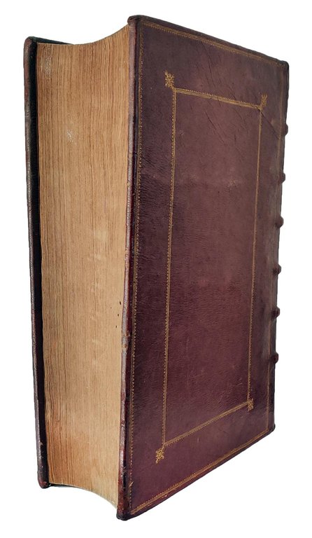 Opera omnia quae extant. Ad veterum exemplariorum fidem, quorum nomina …