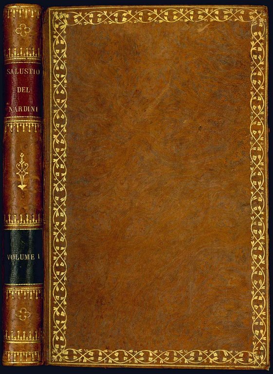 Opere di C. C. Sallustio in italiano recate dall'abate Bartolommeo …