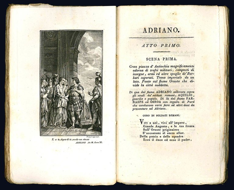 Opere di Pietro Metastasio. Volume primo (-decimosecondo).