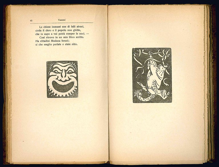 Opere minori. A cura di Giovanni Nascimbeni e Giorgio Rossi. …