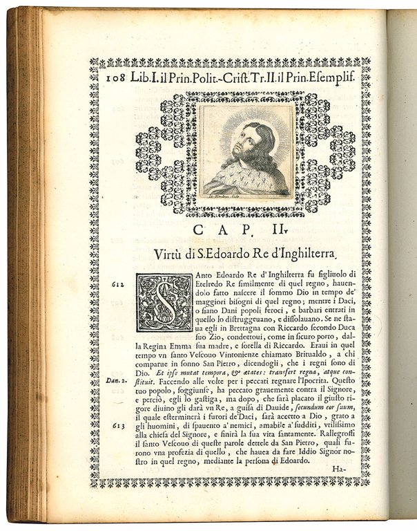 Opere politiche-cristiane di Carlo Maria Carafa Principe di Butera, della …