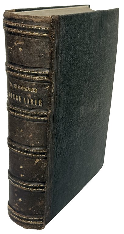 Opere varie. Edizione riveduta dall'Autore