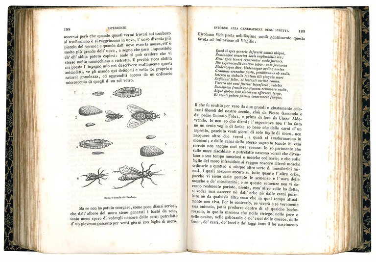 Opuscoli di storia naturale. Con un discorso e note di …