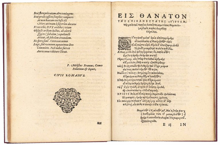 Oratio de vita et morte Illustrissimae Principis ac Dominae Dorotheae …