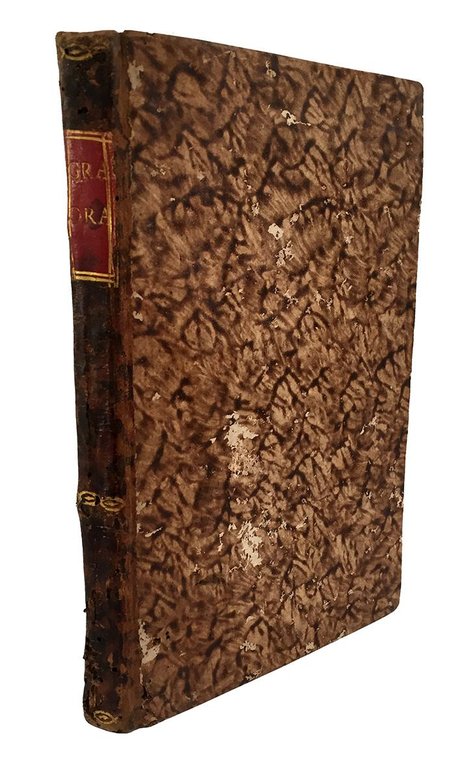 Orazioni del padre Giovanni Granelli della Compagnia di Gesù. Edizione … | Immagine Gallery 1