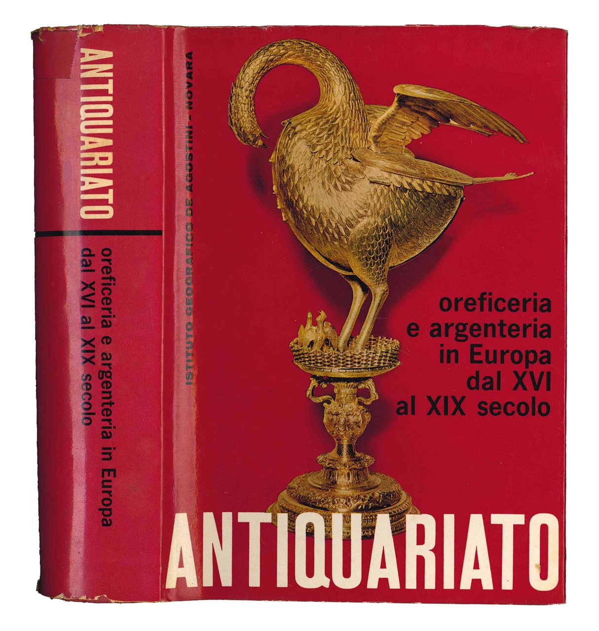 Oreficeria e argenteria in Europa dal XVI al XIX secolo. | Immagine principale