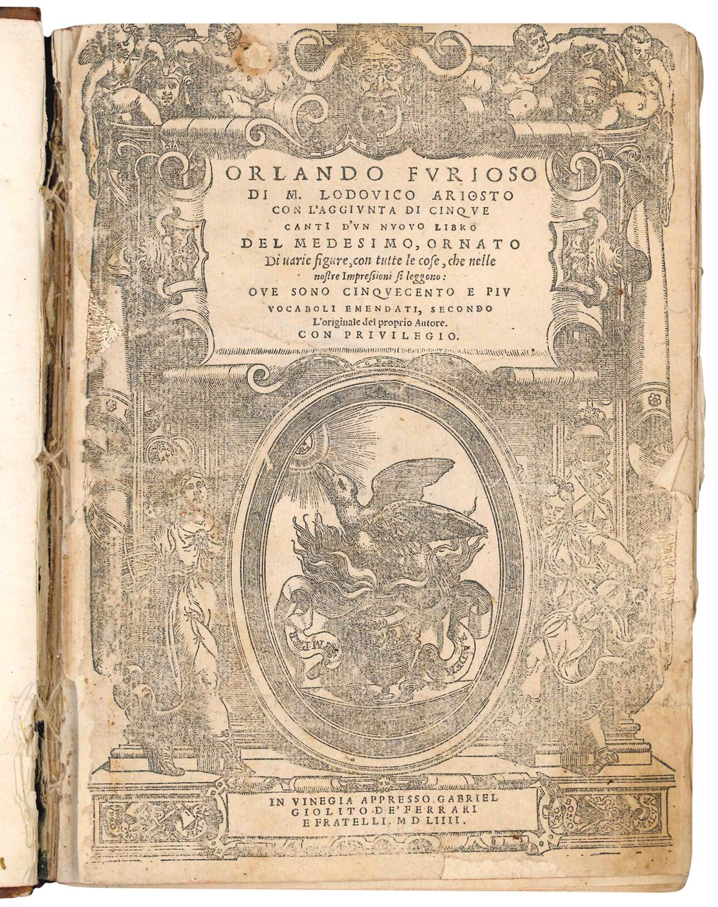 Orlando Furioso | Immagine principale