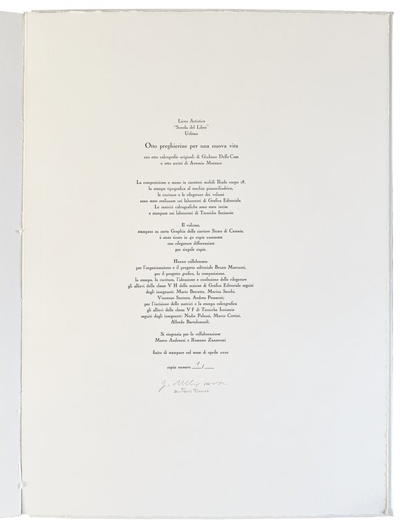 Otto preghierine per una nuova vita | Immagine Gallery 2