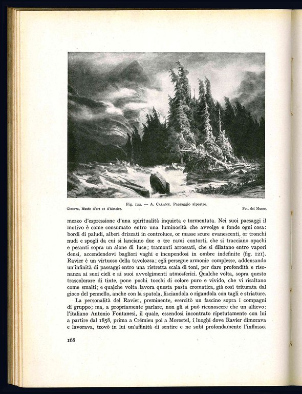Ottocento Novecento. Storia universale dell'arte - Volume sesto. Ristampa della …