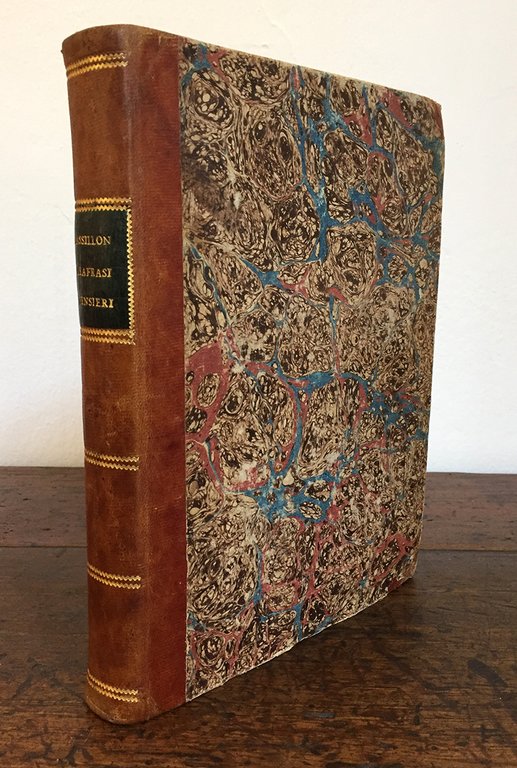 Parafrasi morale di molti salmi a modo di preghiera. Le …