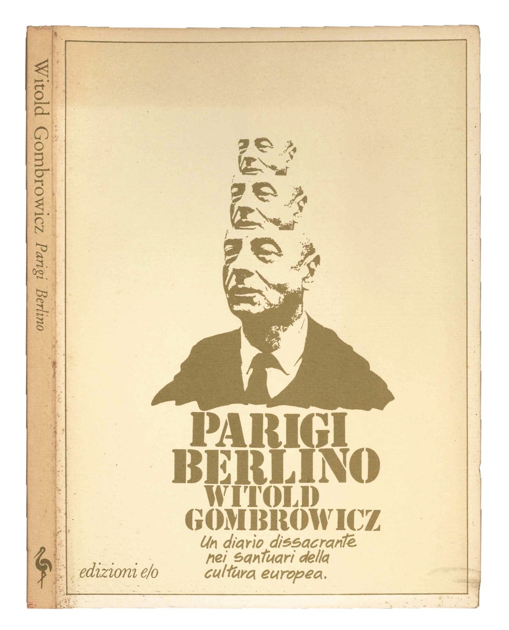 Parigi. Berlino. Un diario dissacrante nei santuari della cultura europea. | Immagine principale