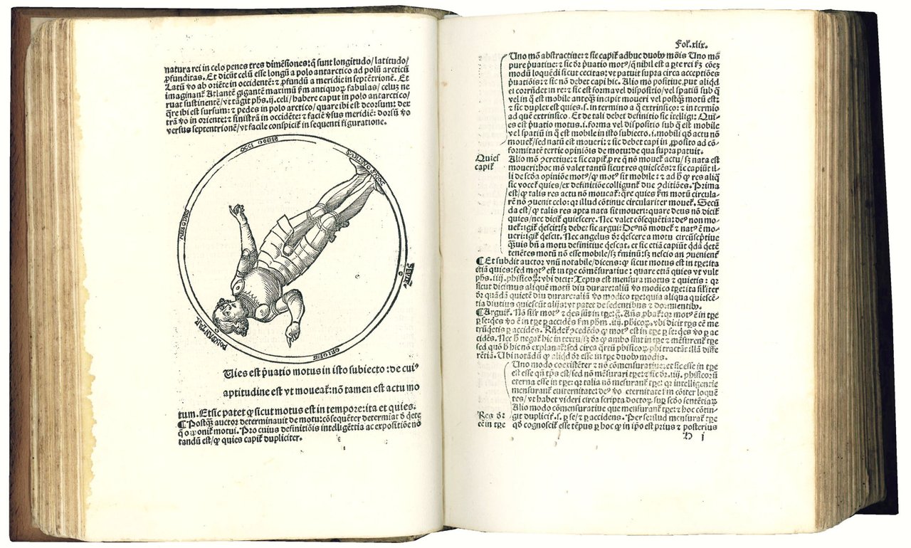 Parvulus philosophiae naturalis Figuralis interpretatio in Epitoma philosophiae naturalis in …