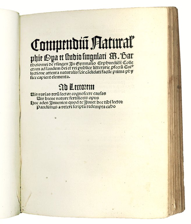 Parvulus philosophiae naturalis Figuralis interpretatio in Epitoma philosophiae naturalis in …
