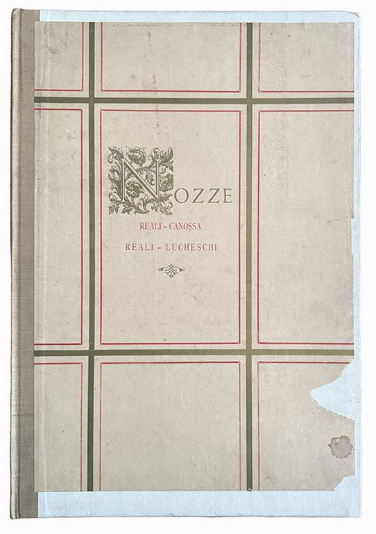 Passaggio dell'elettore di colonia per Venezia (1755) (Nozze Reali-Canossa Reali-Lucheschi) | Immagine Gallery 3