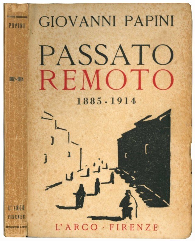 Passato remoto 1885-1914.