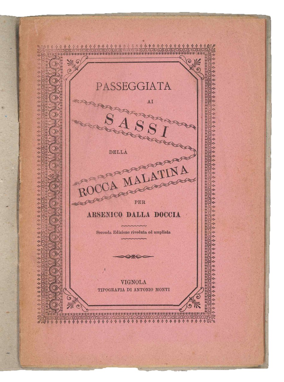 Passeggiata ai Sassi della Rocca Malatina. | Immagine principale