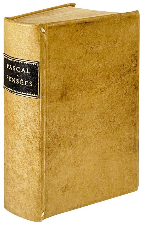 Pensées de M. Pascal sur la religion et sur quelques …