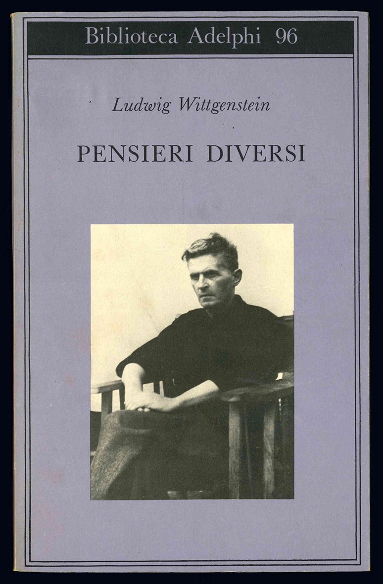 Pensieri diversi. A cura di Georg Henrik von Wright con …
