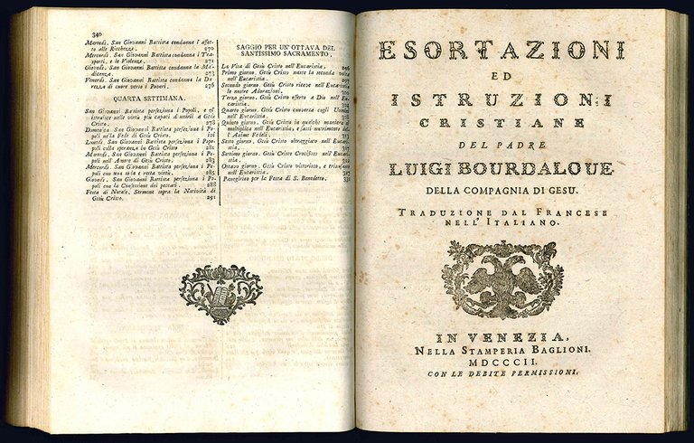Pensieri sopra diversi punti di religione, e di morale del …