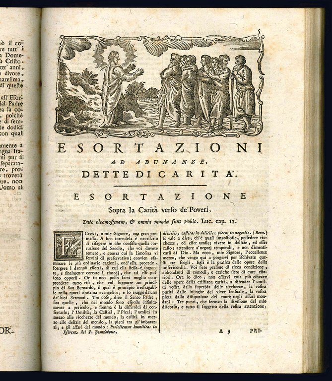 Pensieri sopra diversi punti di religione, e di morale del …