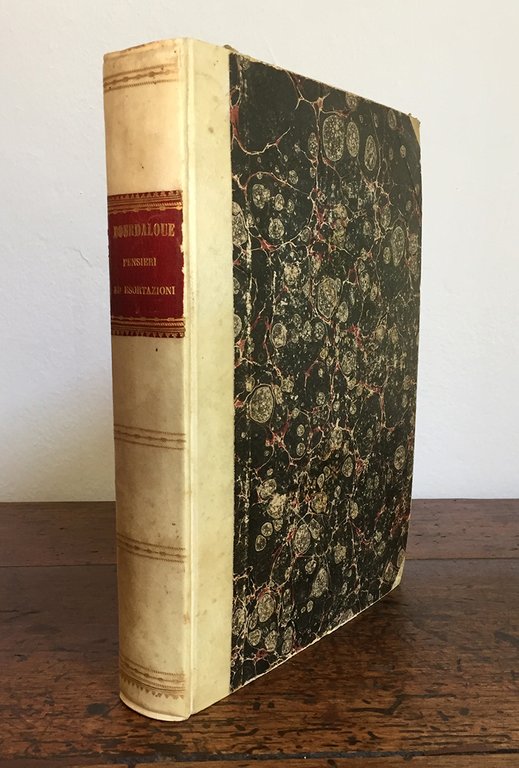 Pensieri sopra diversi punti di religione, e di morale del …