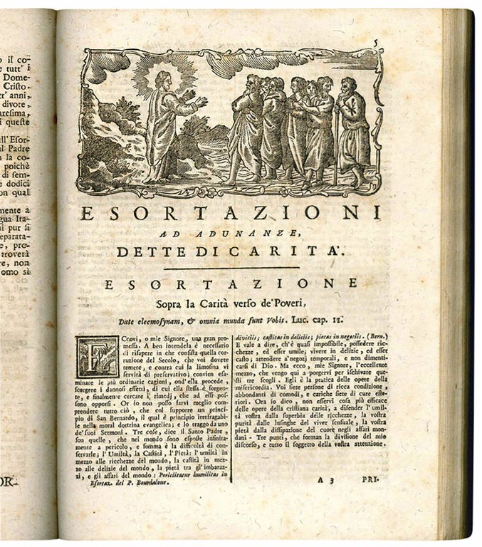 Pensieri sopra diversi punti di religione, e di morale del …