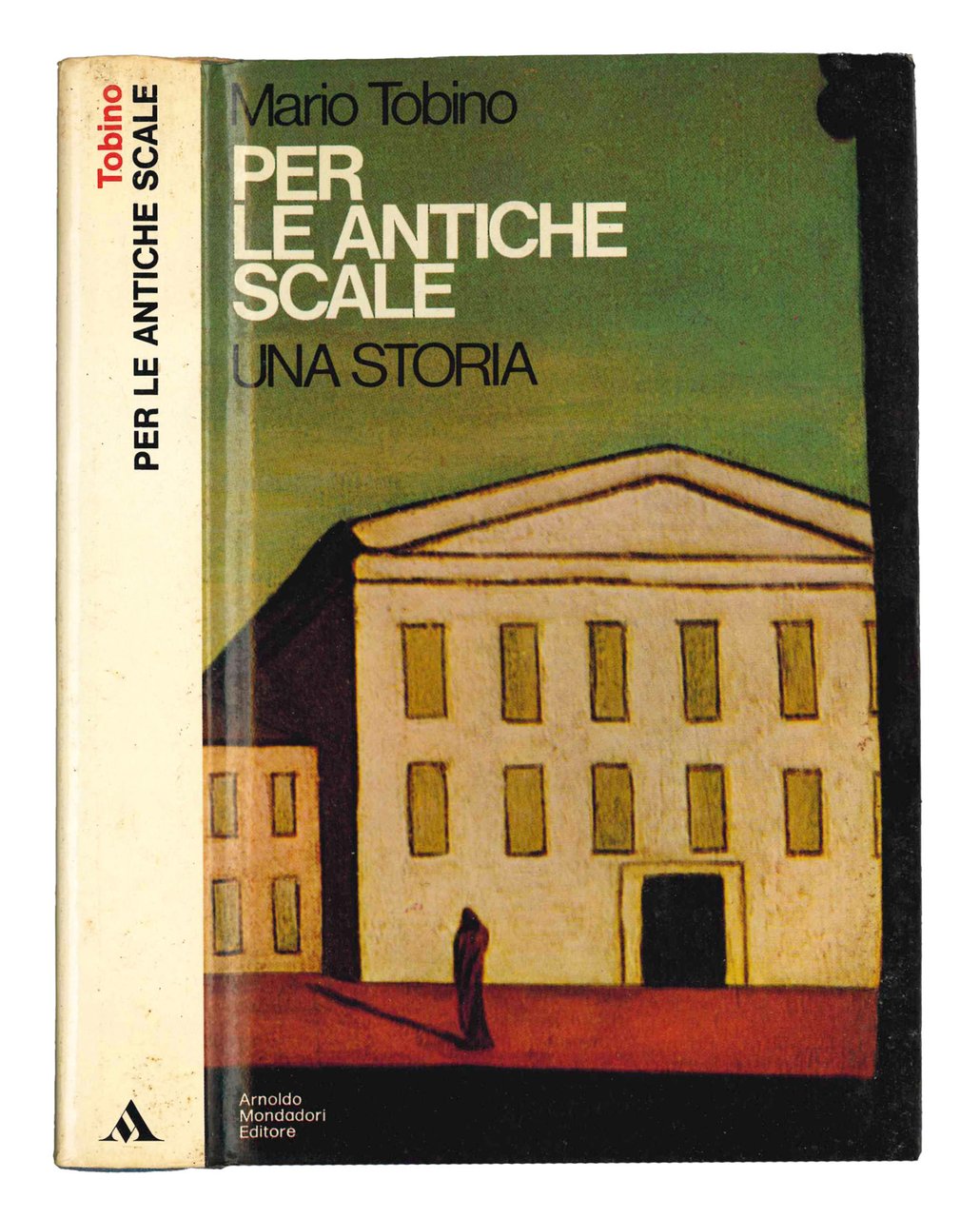 Per le antiche scale. Una storia. | Immagine principale