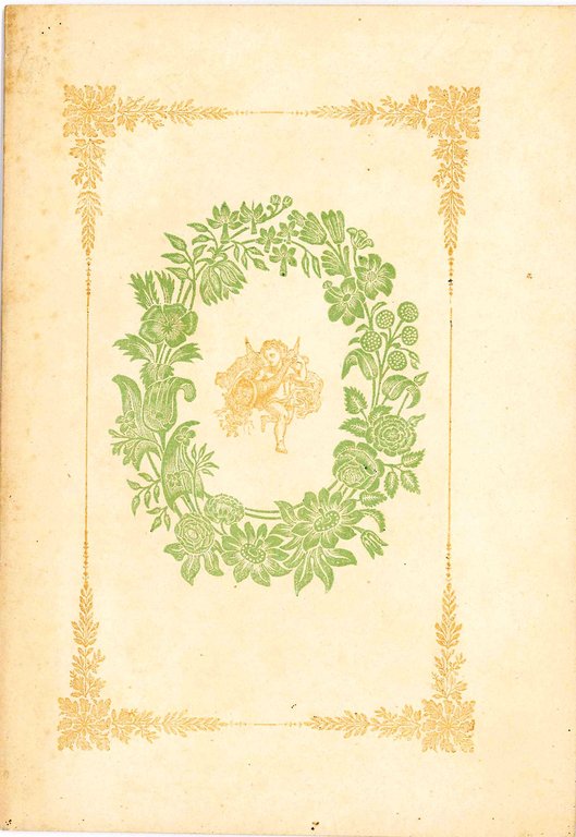 Per le auspicate nozze Iana - Fracanzani. | Immagine Gallery 2