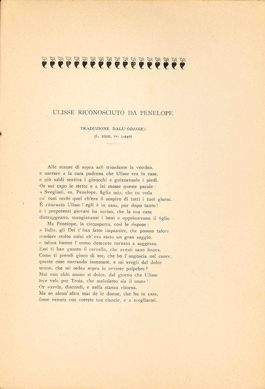 Per le fauste nozze di Achille Pellizzari con Silvia Mazzoni. | Immagine Gallery 2