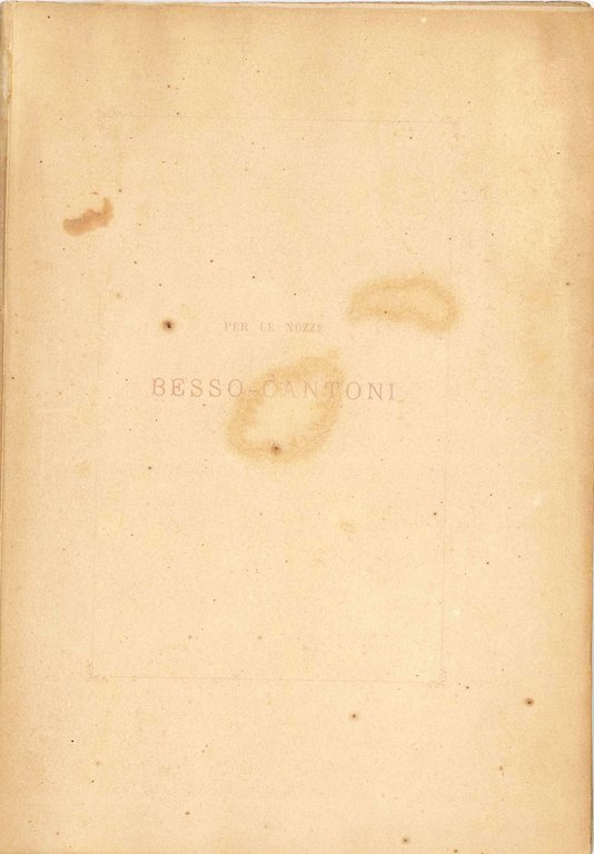 Per le nozze Besso - Cantoni. Elogio di Salomone Gessner … | Immagine Gallery 2