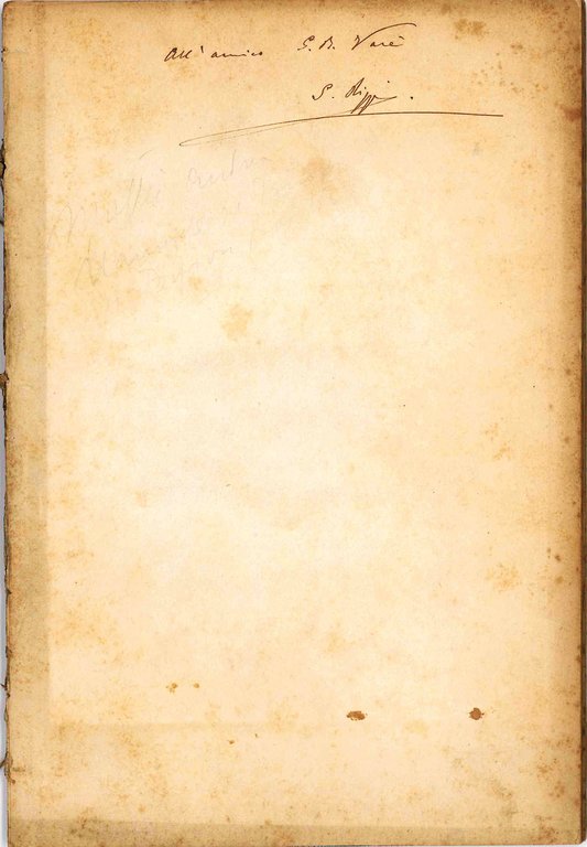 Per le nozze della signorina Antonietta Negroni Prati col nobile … | Immagine Gallery 2