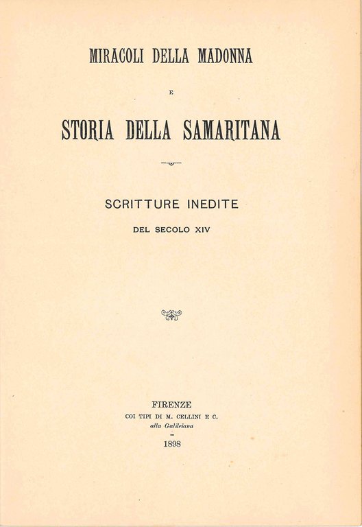 Per le Nozze Lensi-Tortoli. | Immagine Gallery 2