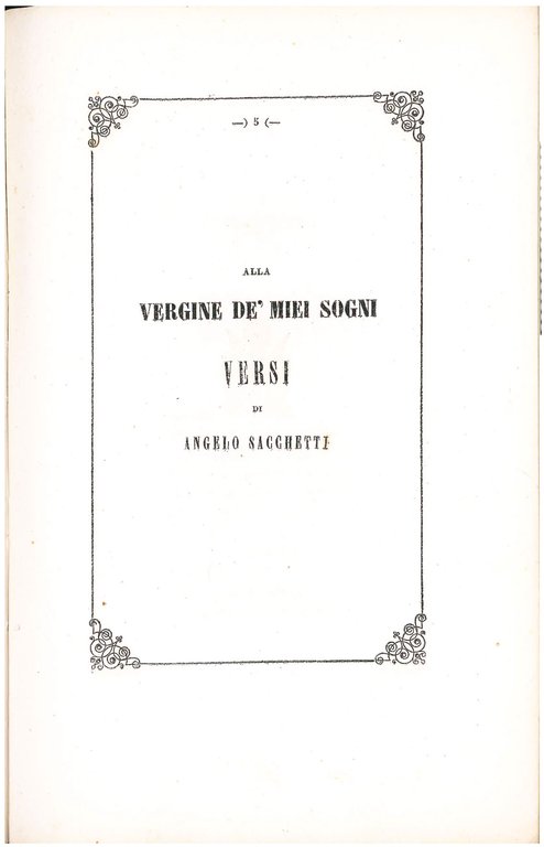 Per le solenni nozze Co. Nicolò Panzieri Zoppola con Maria … | Immagine Gallery 3