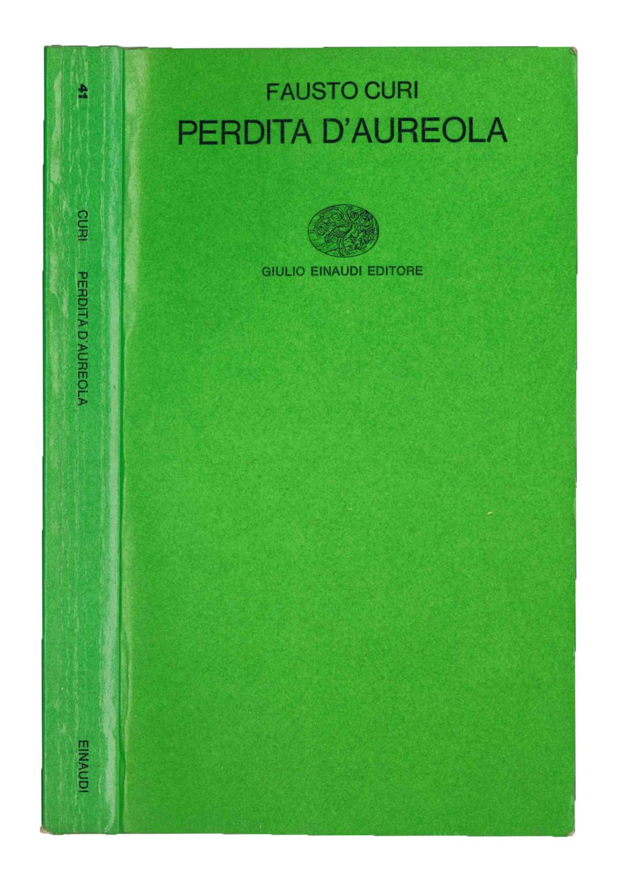 Perdita d'aureola. | Immagine principale