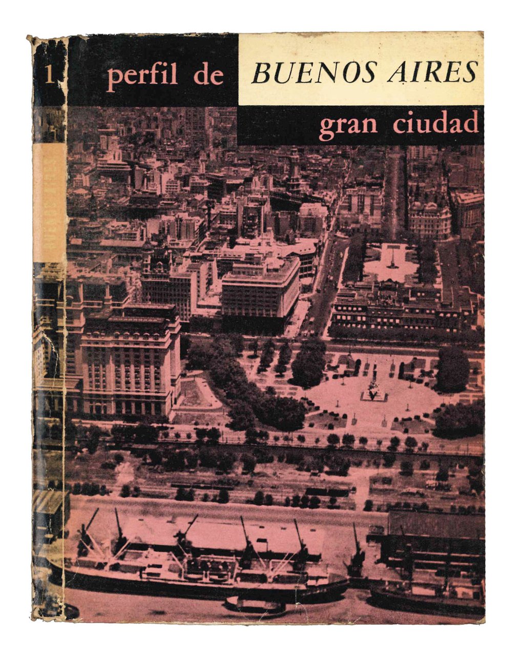 Perfil de Buenos Aires gran ciudad. | Immagine principale