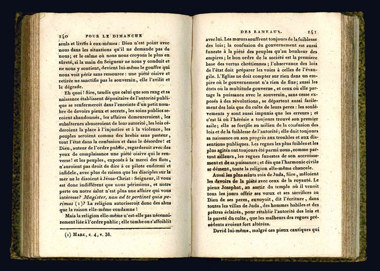 Petit carême de Massillon, évêque de Clermont. Edition stéréotype d'après …