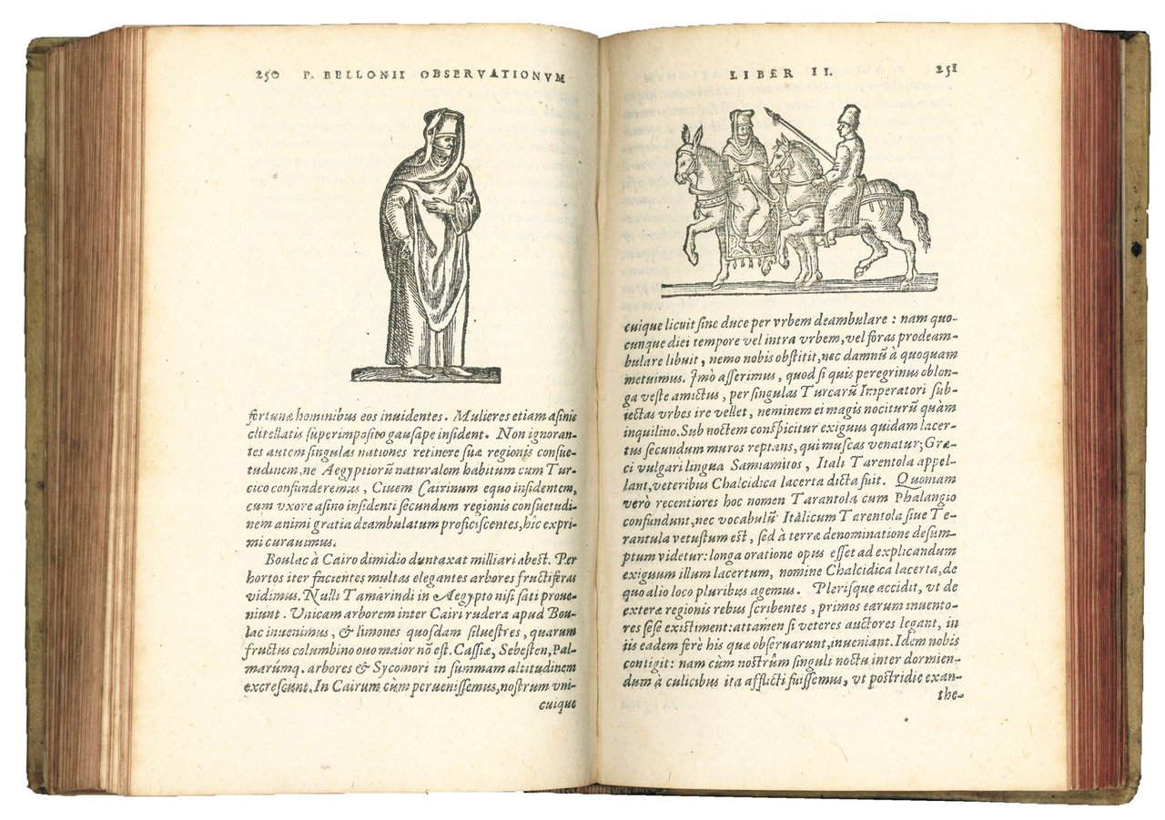 Petri Bellonii Cenomani, Plurimarum singularium &amp; memorabilium rerum in Graecia, …