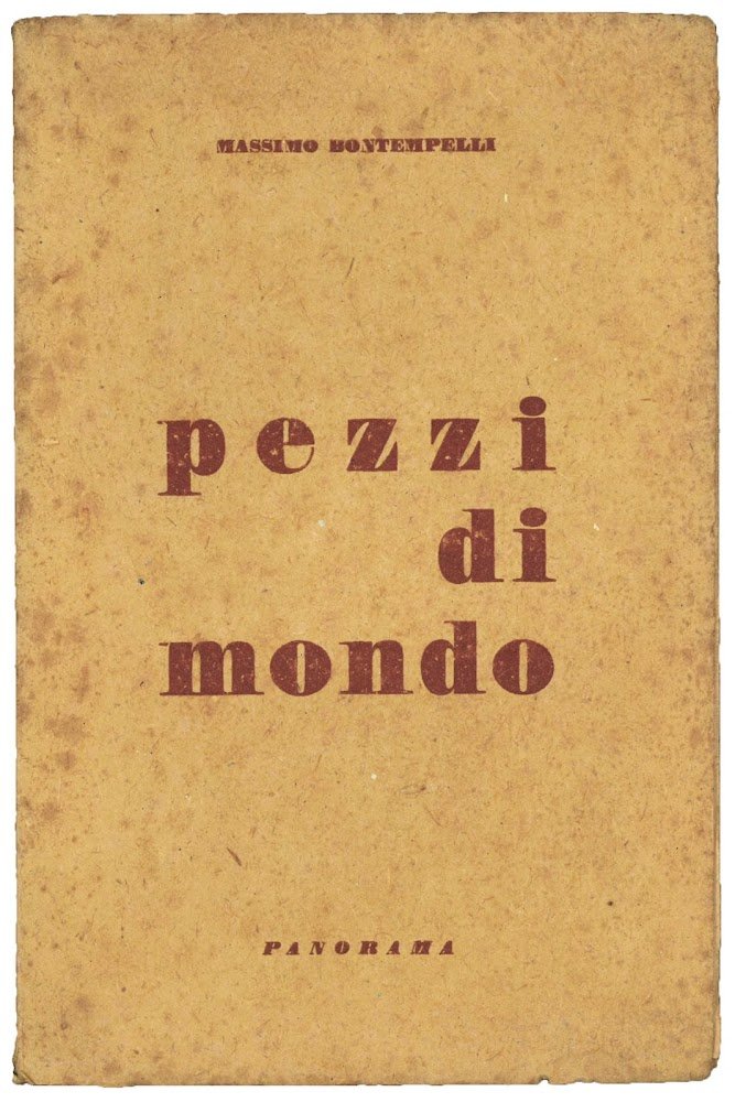 Pezzi di mondo