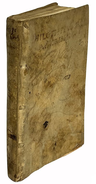 Philothei medici praestantissimi Commentaria in aphorismos Hippocratis. Nunc primum e …