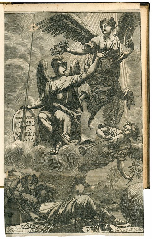 Philothei Symbola christiana quibus idea hominis christiani exprimitur