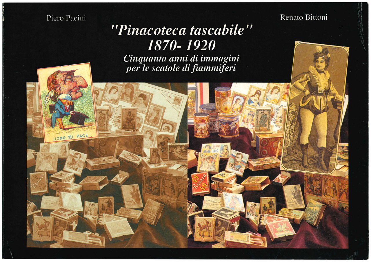 "Pinacoteca tascabile" 1870 - 1920. Cinquanta anni di immagini per …