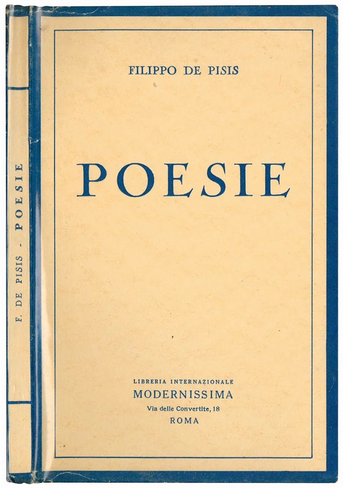 Poesie.