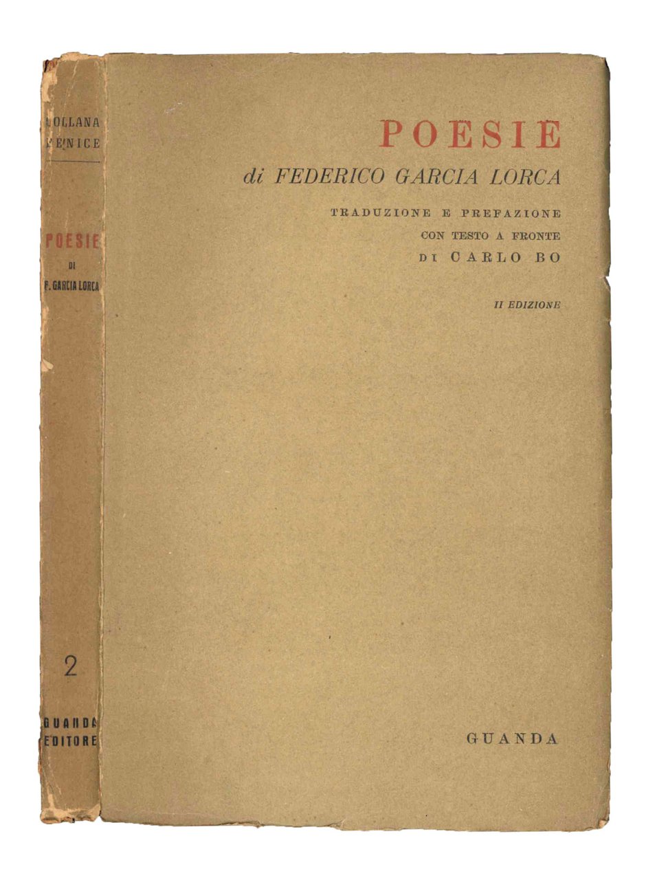 Poesie. | Immagine principale